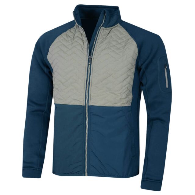 Proquip therma pro quilted jacket top