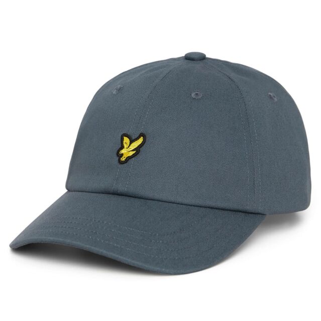 Lyle & Scott Mens Breathable Versatile Soft Cotton Golf Baseball Cap