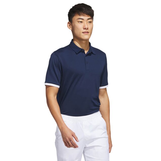adidas Golf HEAT.RDY Moisture Wicking Performance Polo Shirt