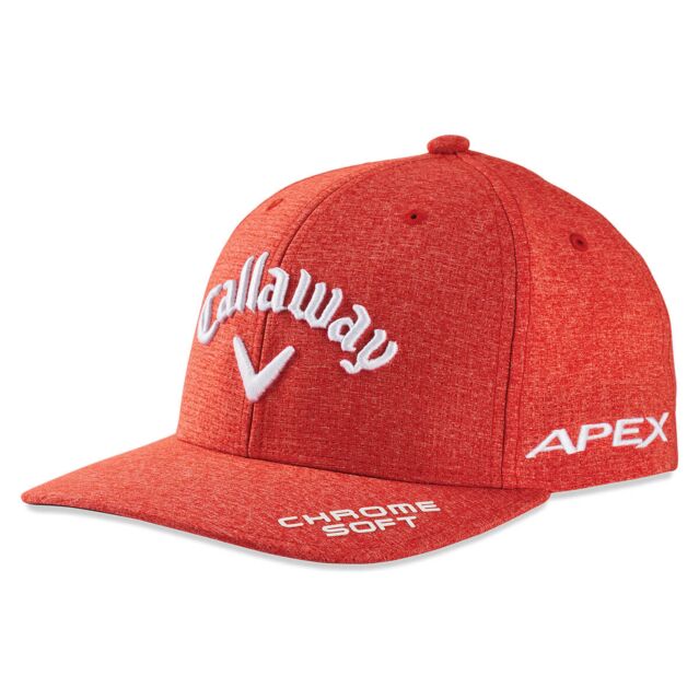Callaway Golf Performance Pro Adjustable Light Branded Cap