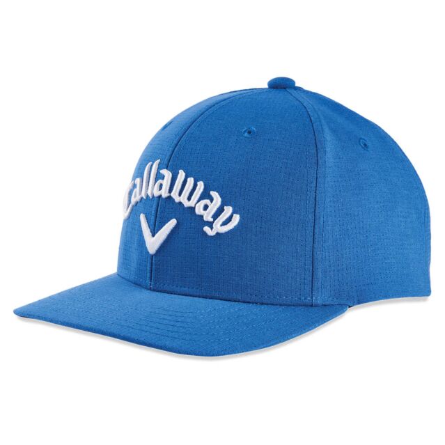 Callaway Golf Mens 2024 Tour Approved Performance One Size Cap