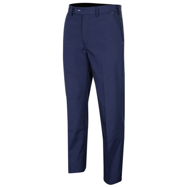 Island Green Mens IGPNT1936 All Weather Thermal Golf Trousers