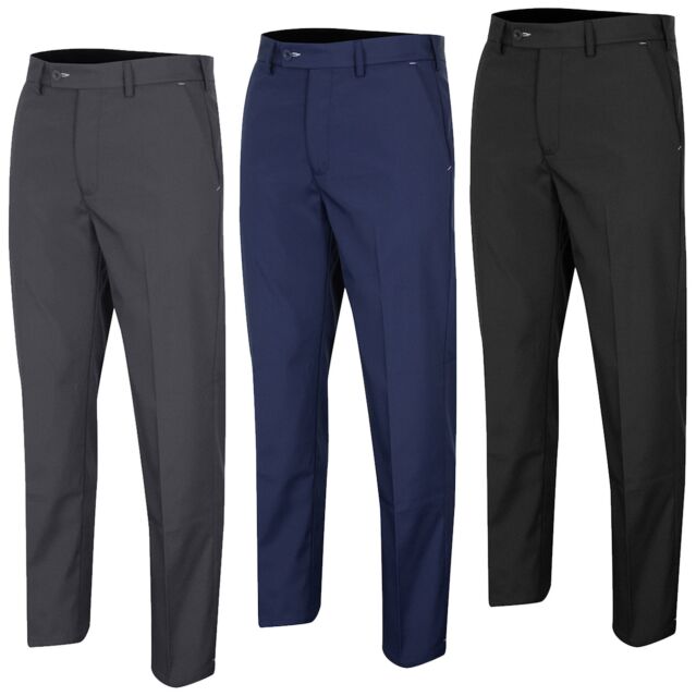 Island Green Mens IGPNT1936 All Weather Golf Trousers