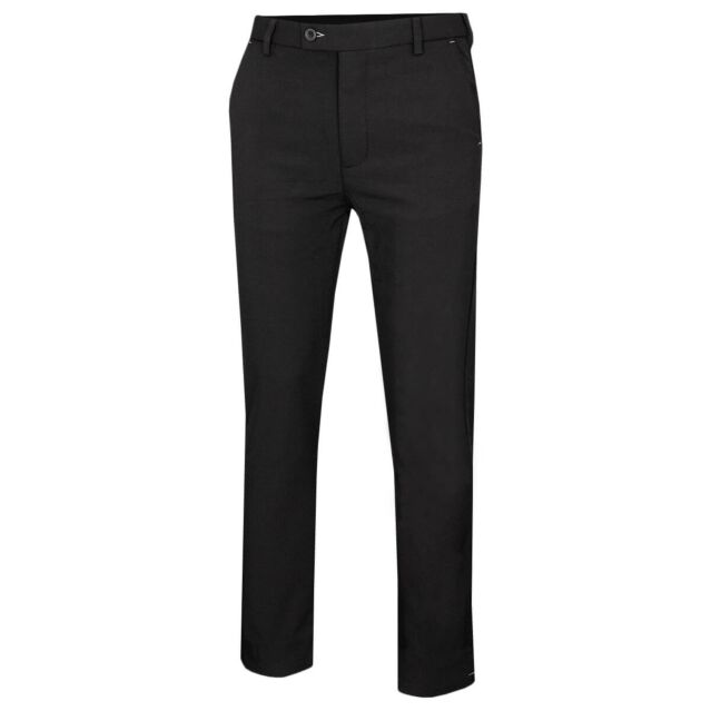 Island Green Mens All Weather Windproof Golf Trousers