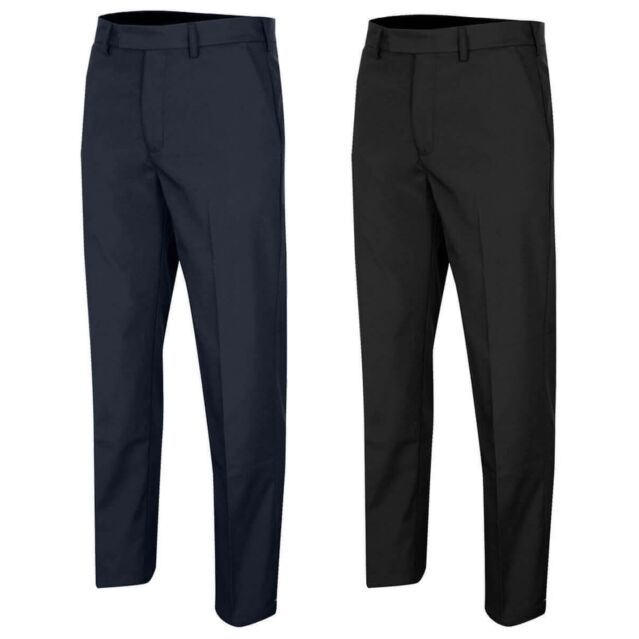 Island Green Mens 2024 Superlite Tour Tapered Stretch Golf Trousers