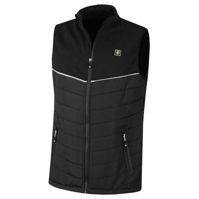 Gilet FootJoy Gator Invitational - Noir, Taille XL, 1/4 Zip, Neuf, Performance Golf