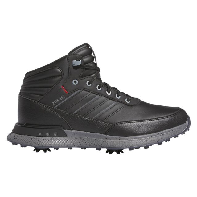 adidas Golf Mens 2024 S2G RAIN.RDY Waterproof Golf Boots