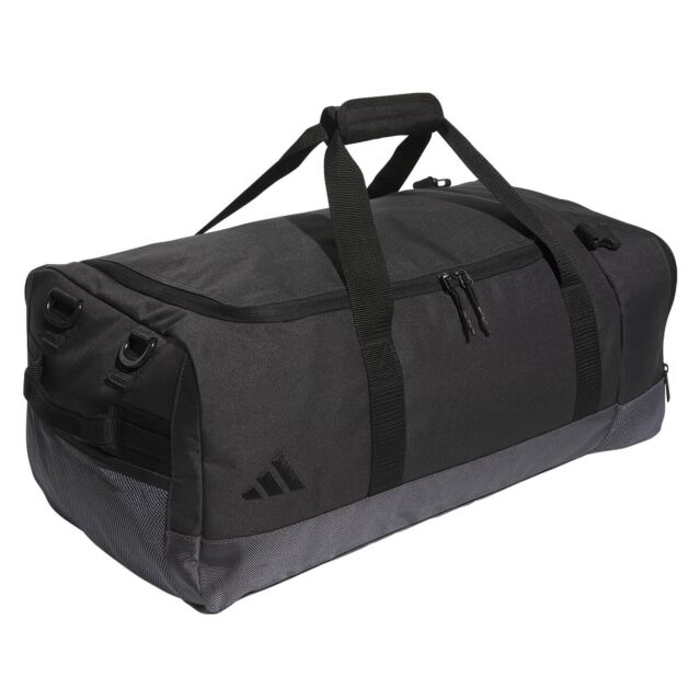 Mens adidas duffle bag deals