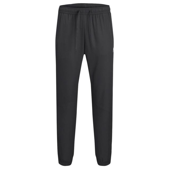 Jack Jones Mens Scully Elastic Waist Comfort Joggers Sweatpants