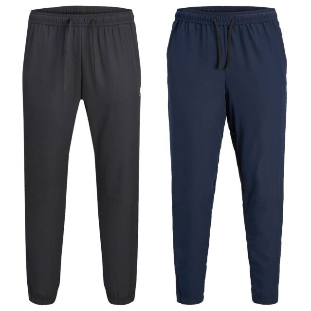 Mens elastic waist sweatpants sales