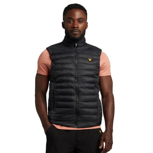 Mens light jacket with collar clearance