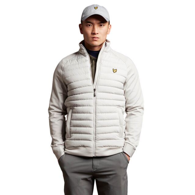 Lyle and scott fleece on sale