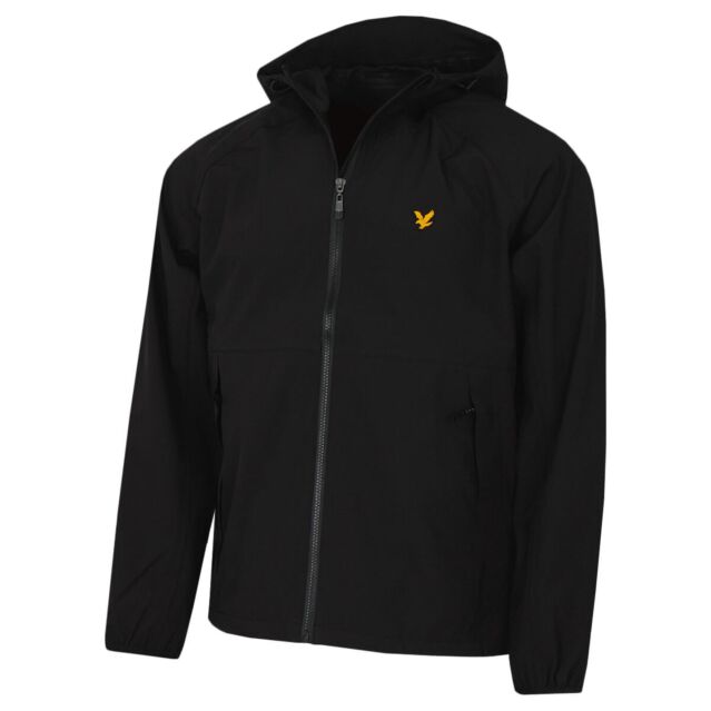 Lyle & Scott x Golfickers ブラックジャケット M Lyle & Scott x Golfickers ブラックジャケット M