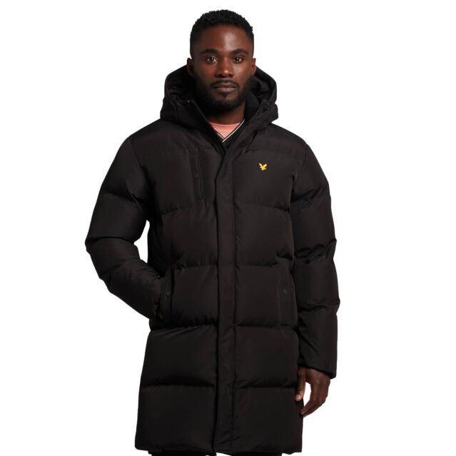 Lyle and scott waterproof golf jacket shop