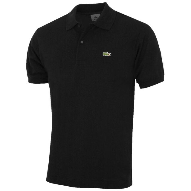 Polo lacoste homme classic fit discount