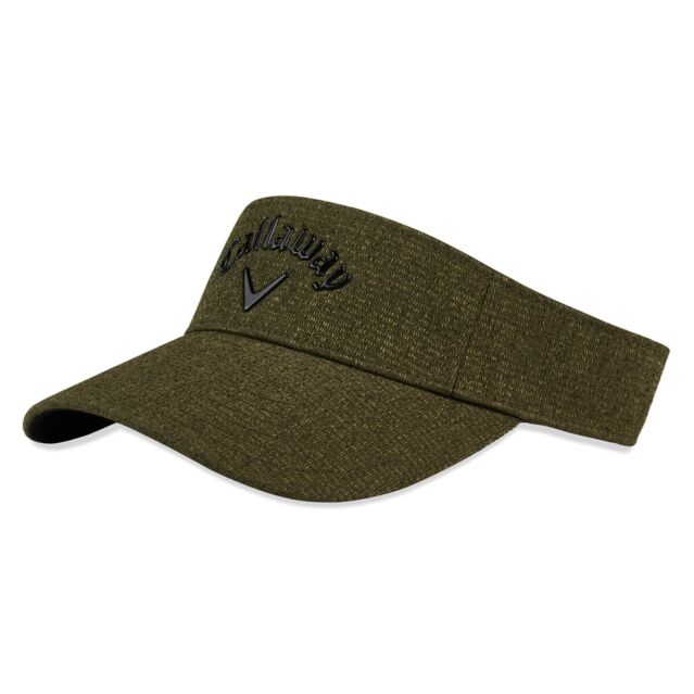 Callaway Golf Mens Liquid Metal Low Profile Adjustable Visor