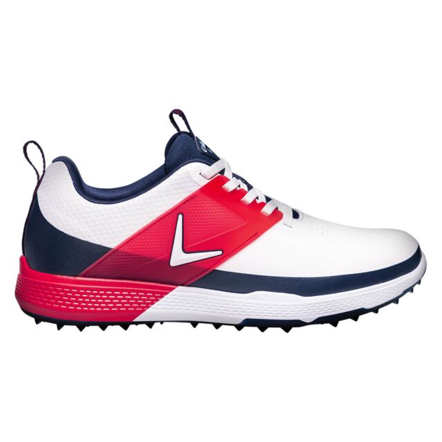 Callaway Golf Mens M593 Nitro Blaze Waterproof Golf Shoes