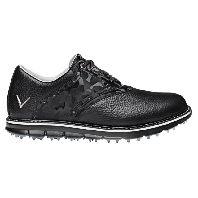 Callaway spikeless golf shoes discount