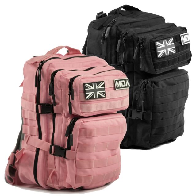 Modern Day Athlete Unisex MD25 Waterproof Gym Training Backpack