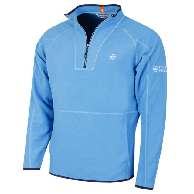Peter millar fleece pullover outlet