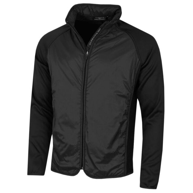 Glenmuir Mens Docherty Wind Resistant Thermal Light Golf Jacket