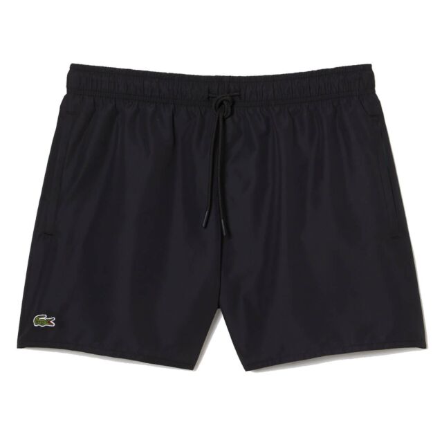 Mens lacoste swim shorts sale online