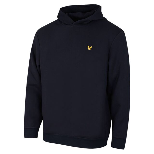 Lyle & Scott Mens Neoprene Weather Resistant Stretch Fabric Golf Hoody