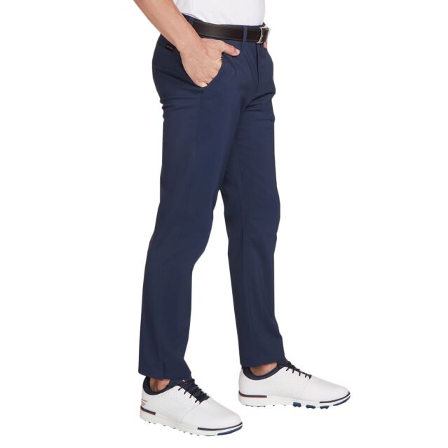 Skechers Mens Eagle On 10 Pant Golf Wicking Stretch Breathable Trousers