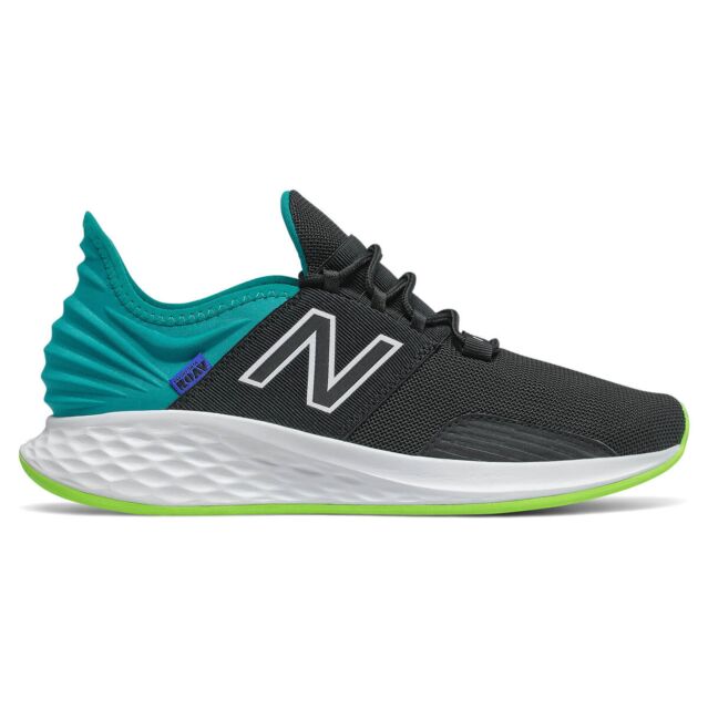 New Balance Mens Fresh Foam Roav 8mm Drop Bootie Running Shoes