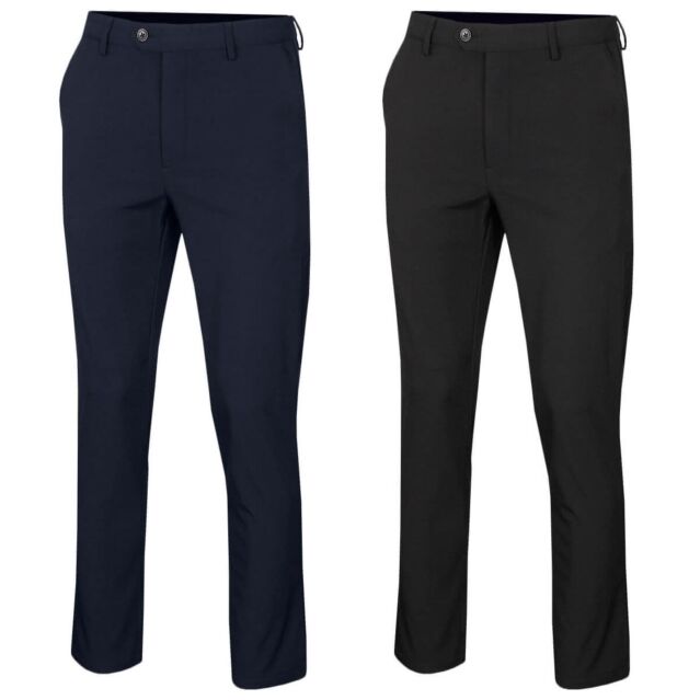 Lined golf trousers online