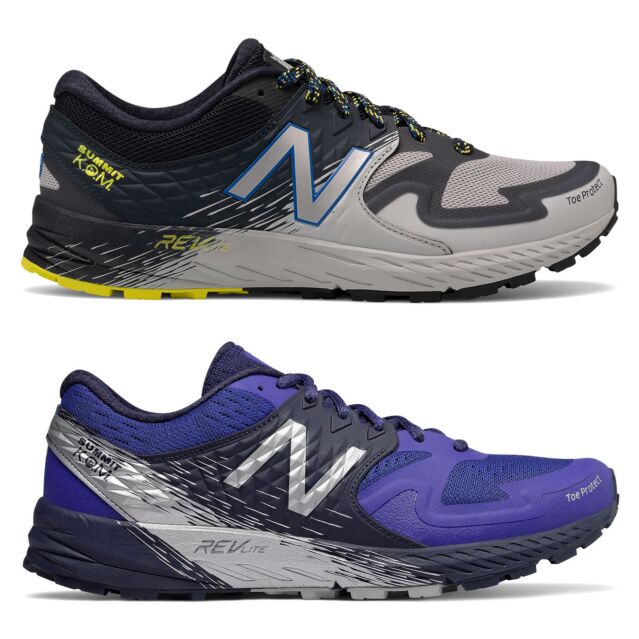 New Balance Mens Summit K.O.M. Trail Trainers Running Shoes