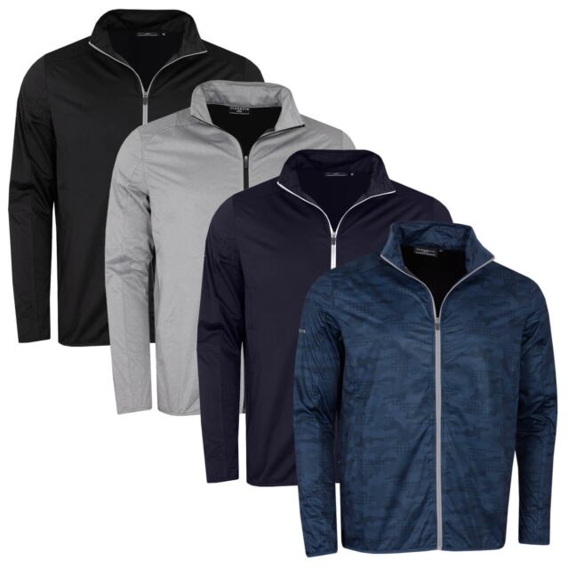 Glenmuir 2025 Elrick Windtop Water Resistant Golf Jacket