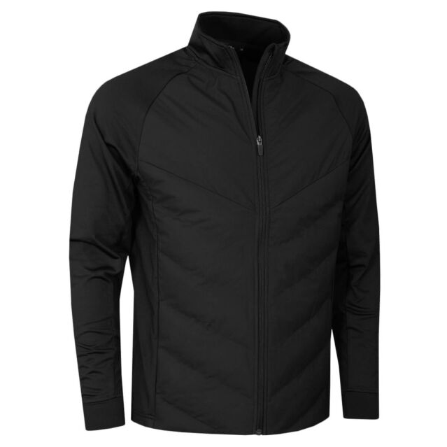 Glenmuir Mens Arden 4 Way Stretch Thermal Water Repellent Golf Jacket