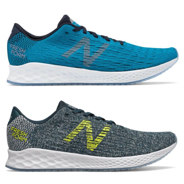 New balance fresh foam zante pursuit trainers mens online