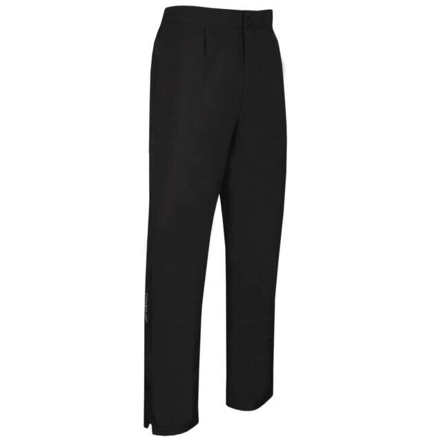Proquip Mens 2024 Nevtec Waterproof Breathable Golf Trousers