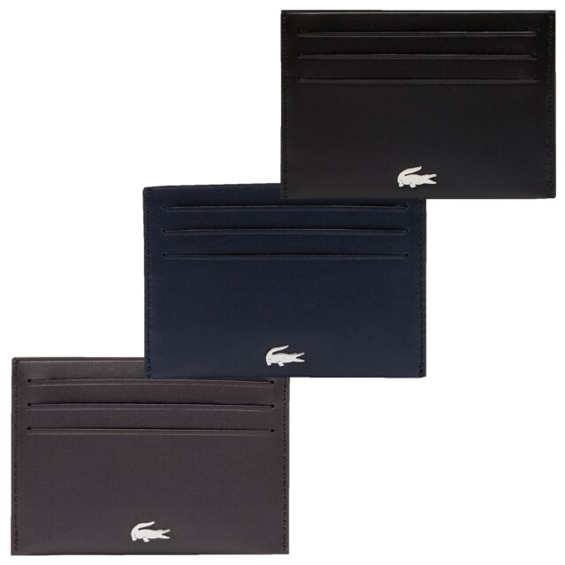 Lacoste cardholder top