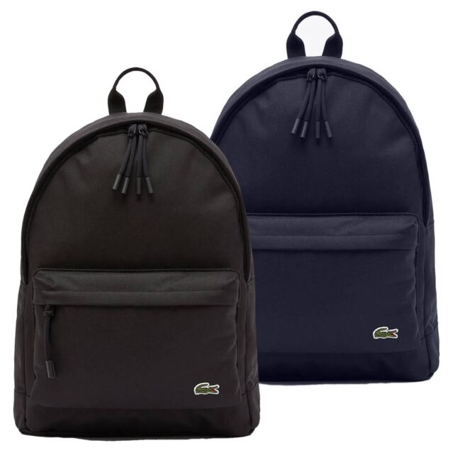 Lacoste backpacks sales