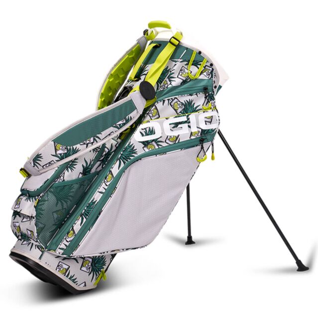 Ogio All Elements Hybrid Waterproof 8 Way Top Golf Stand Bag