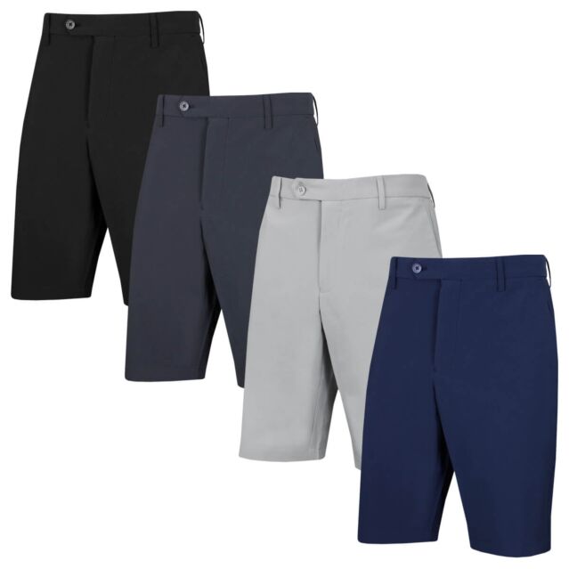 Oscar jacobson golf shorts cheap