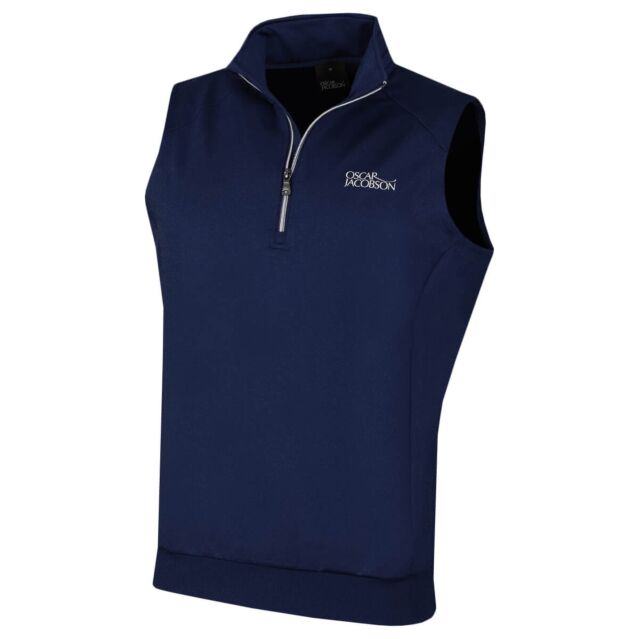 Polo golf vest mens outlet