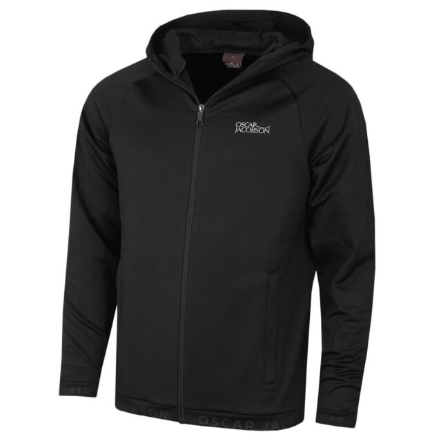 Oscar jacobson hybrid jacket top