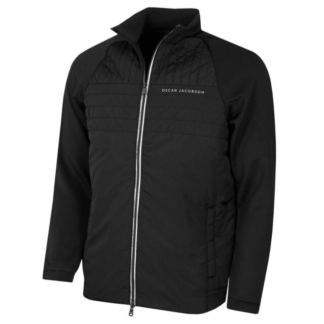 Insulated harrington jacket 2025