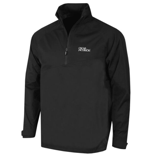 Oscar jacobson waterproof golf jacket hotsell