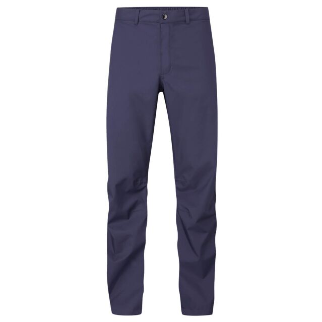 Oscar Jacobson Mens Portland Waterproof Golf Trousers