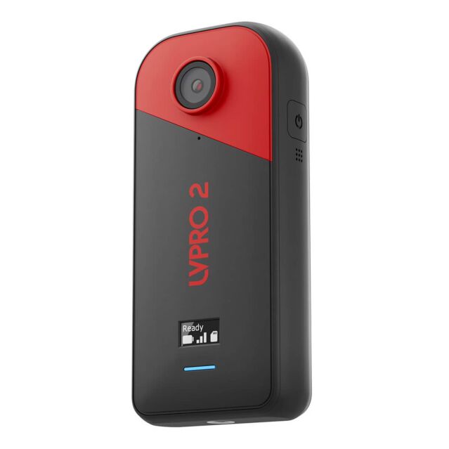 Liveview Live View Pro 2 Pro Golf Training A.I. Video Camera