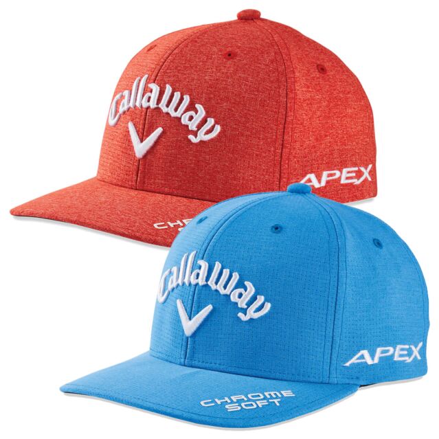 Callaway Golf Unisex Performance Pro Adjustable Lightweight Branded Cap