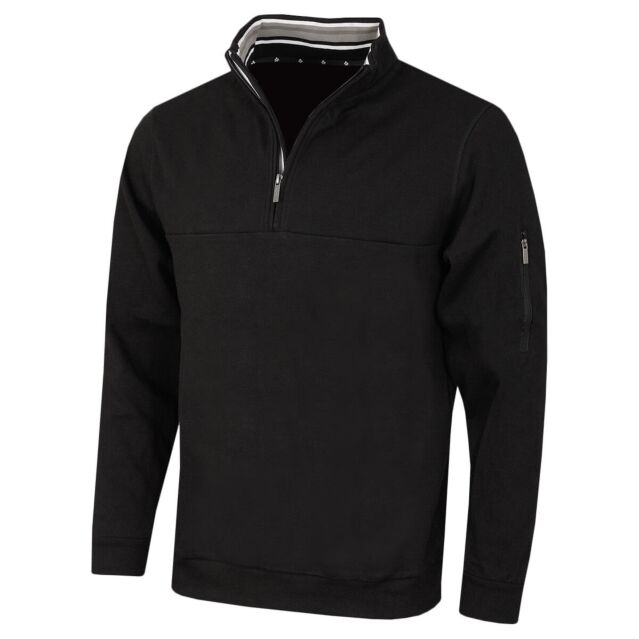 Proquip Mens Pro Flex Evo Golf Pullover Jersey Wind Shirt