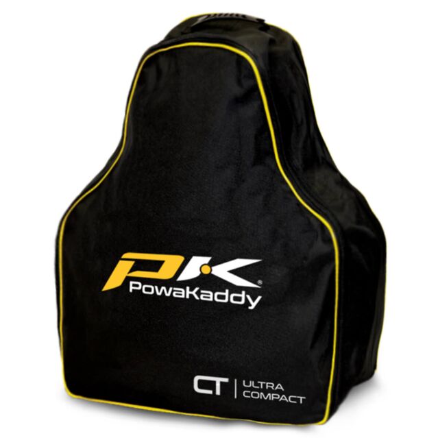 Powakaddy Unisex CT6 Summer Golf Trolley Travel Cover