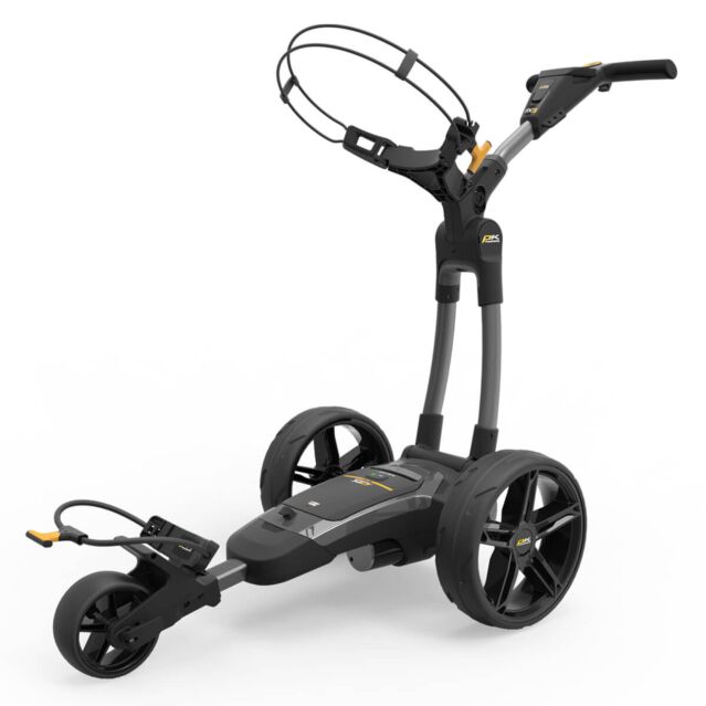 Powakaddy FX3 Lithium Extended Battery Extended Battery Golf Trolley