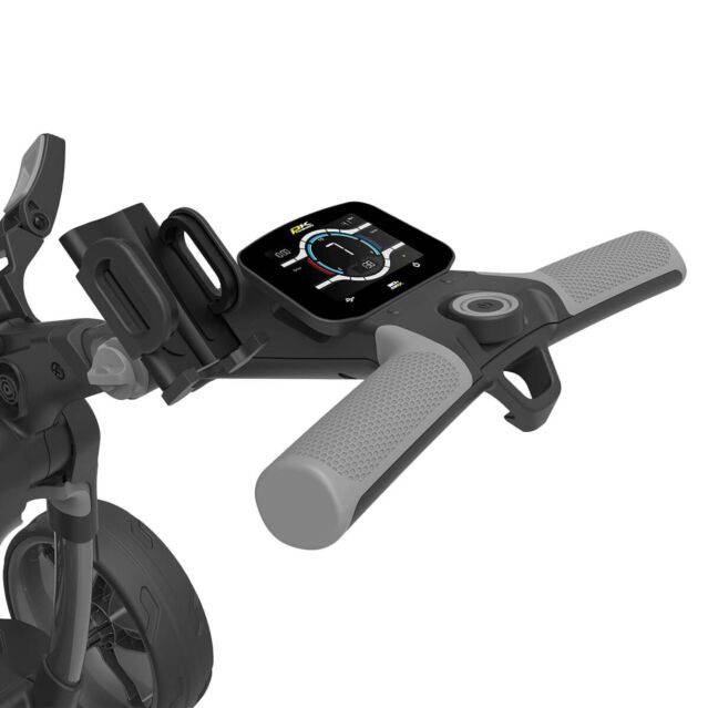 Powakaddy Unisex Easy To Fit Golf Trolley Padded GPS Smartphone Holder